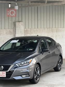Nissan Versa